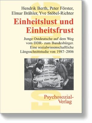 cover image of Einheitslust und Einheitsfrust